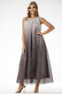 Long dress model 204239